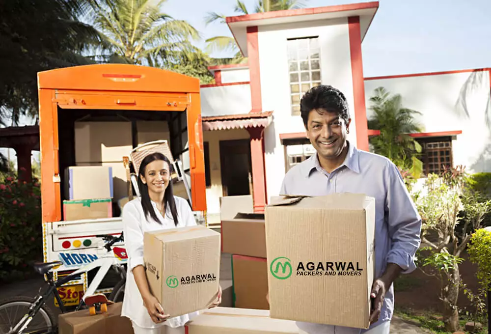 Welcome To M Agarwal Packers and Movers