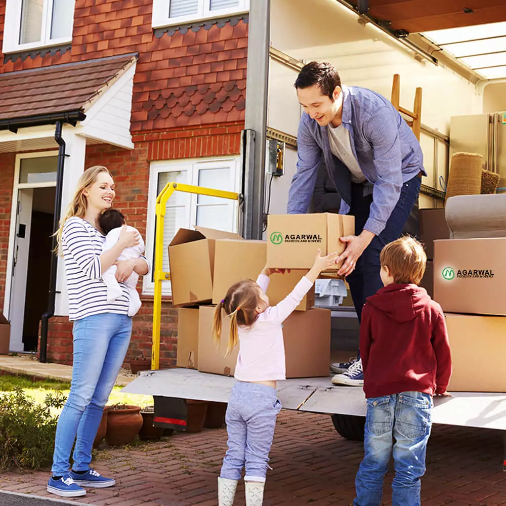 Welcome To M Agarwal Packers and Movers
