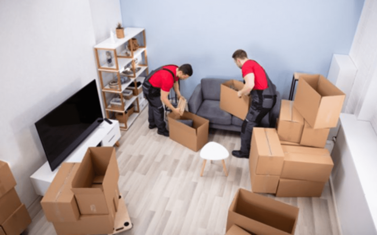 Service Provider of Domestic Shifting in New Delhi, Govindpuri Ext., India.